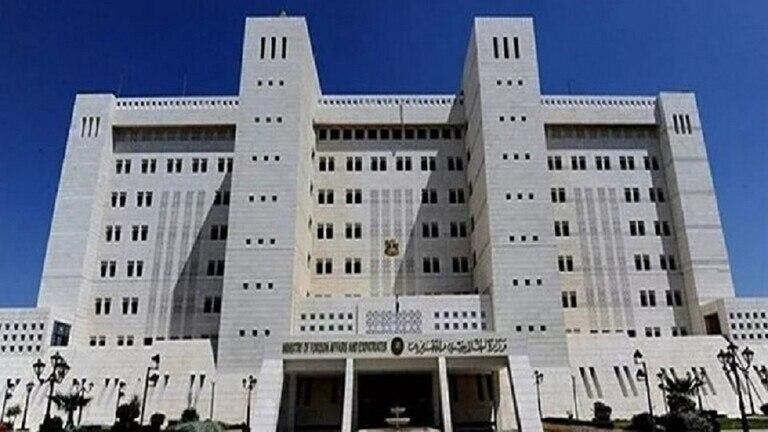 خارجية النظام تهاجم المشاركين...