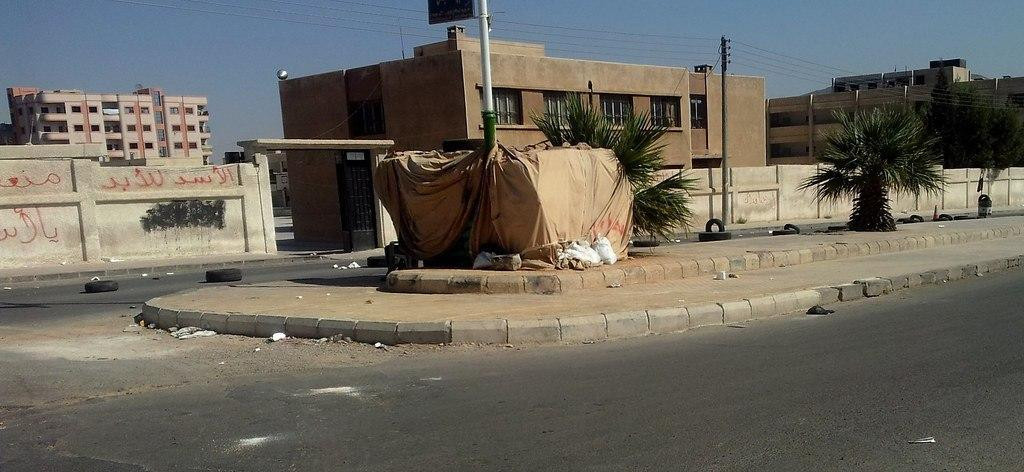 "سرايا قاسيون" تتبنى عملية ضد...