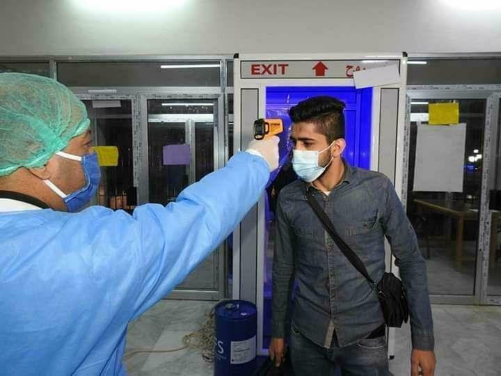 تسجيل إصابة جديدة بفيروس كورون...