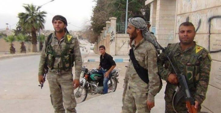 "قسد" تنفذ حملة اعتقالات شرقي...