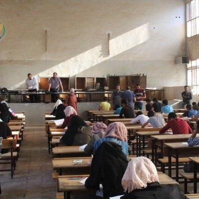 انطلاق الامتحانات في الشمال ال...