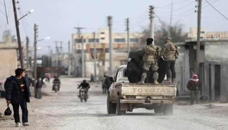 فصائل الجيش الوطني تتصارع.. اش...