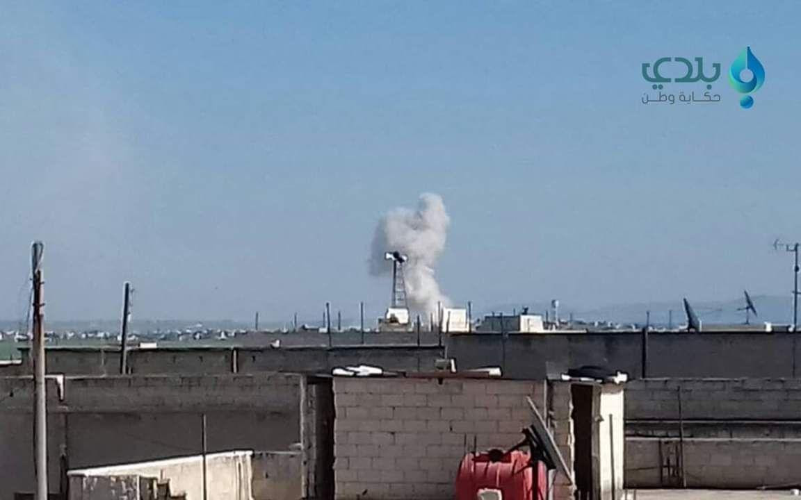 مكتب "حماة الإعلامي" يحصي انته...