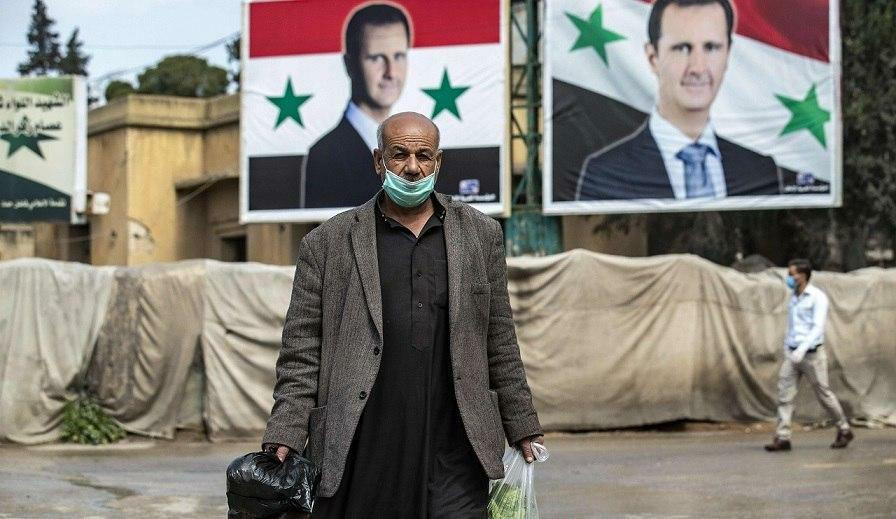 مديرية صحة النظام بريف دمشق تف...