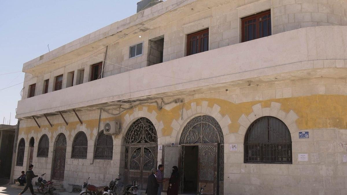 منظمة "سيما" الطبية تعلّق عمله...