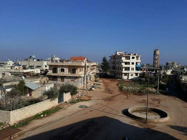 إعلان الفوعة بإدلب "منكوبة"