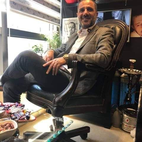 مقتل رجل أعمال بمكتبه في طرطوس