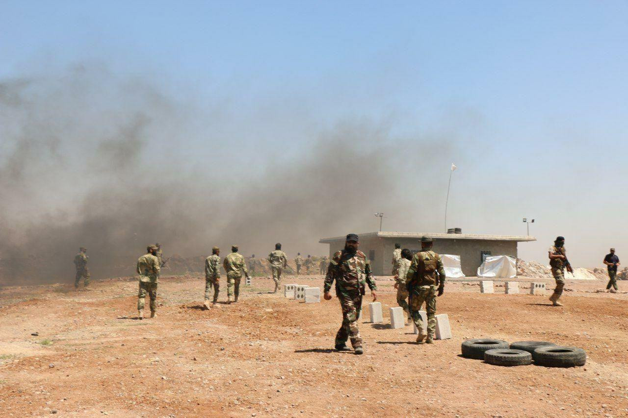 قتلى وجرحى من "قسد" في الرقة