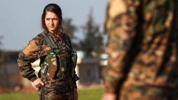 اتهامات لـ"قسد" بخطف طفلة قاصر...