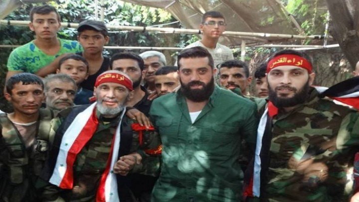 إصابة إعلامي بميليشيا "لواء ال...