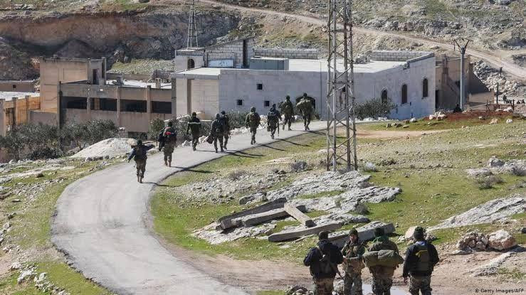 "تحـريـر الـشـام" ترد على تقري...