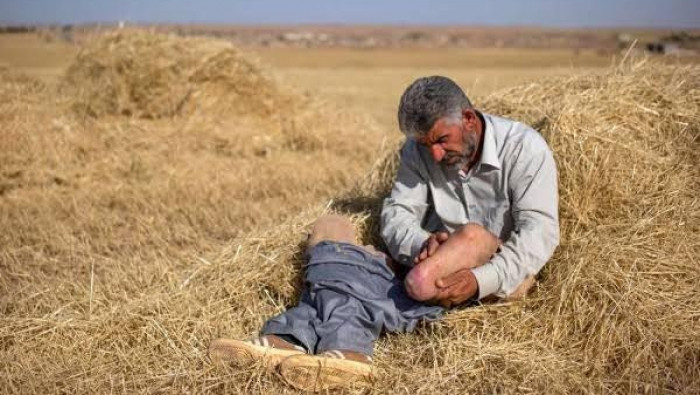 الألغام ومخلفات العنقودي تفتك...