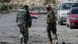 قتلى للنظام بدمشق وتركيا تعزز...