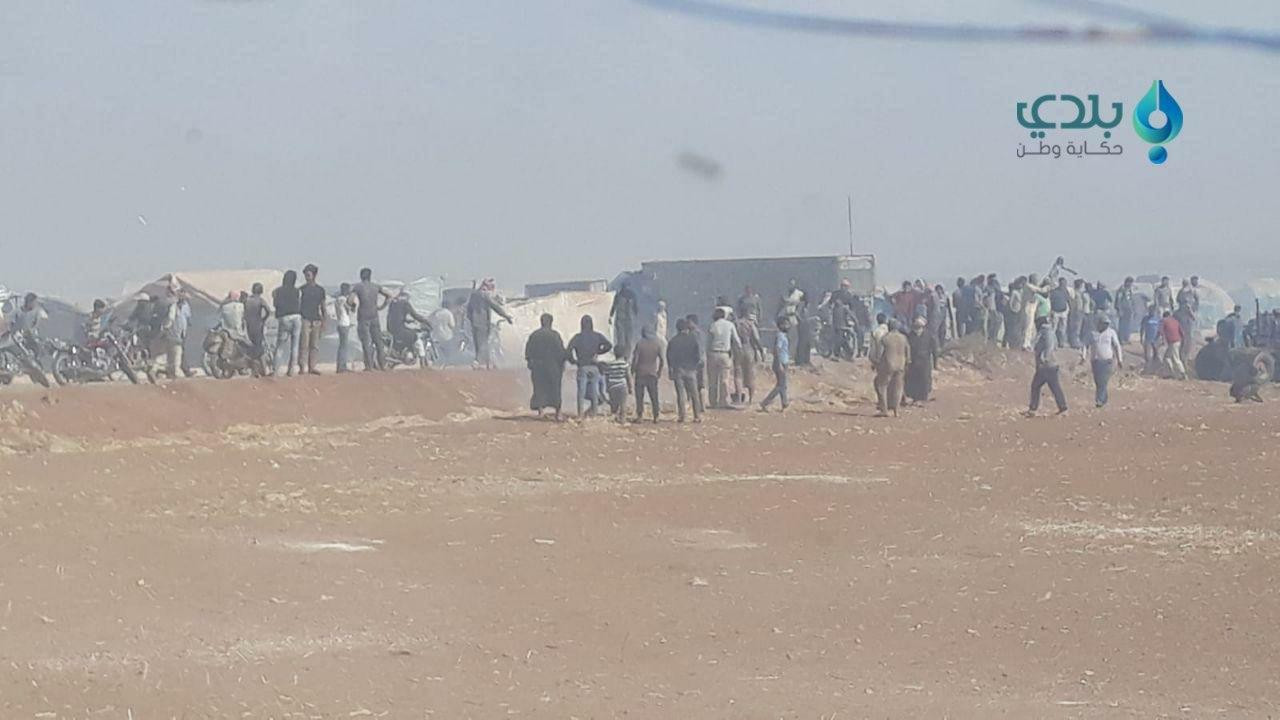 مروحية روسية تحلق في مناطق نفو...