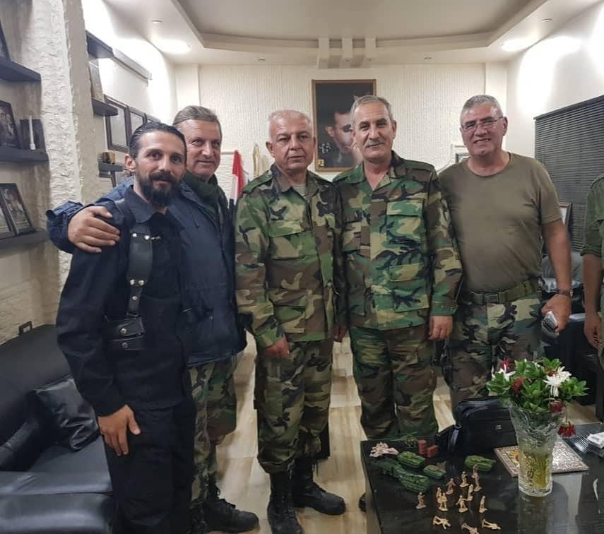 القوات الروسية تعين قائدا جديد...