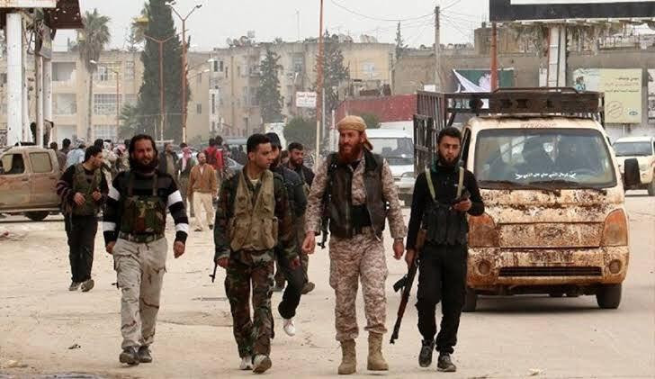 "تـحـريـر الشـام" تقتـل شخصين...