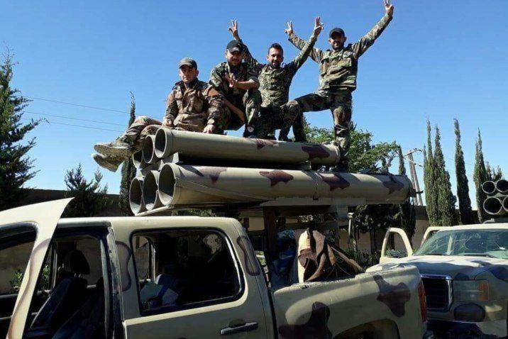 مصادر: "الفيلق الخامس" يعيد ان...