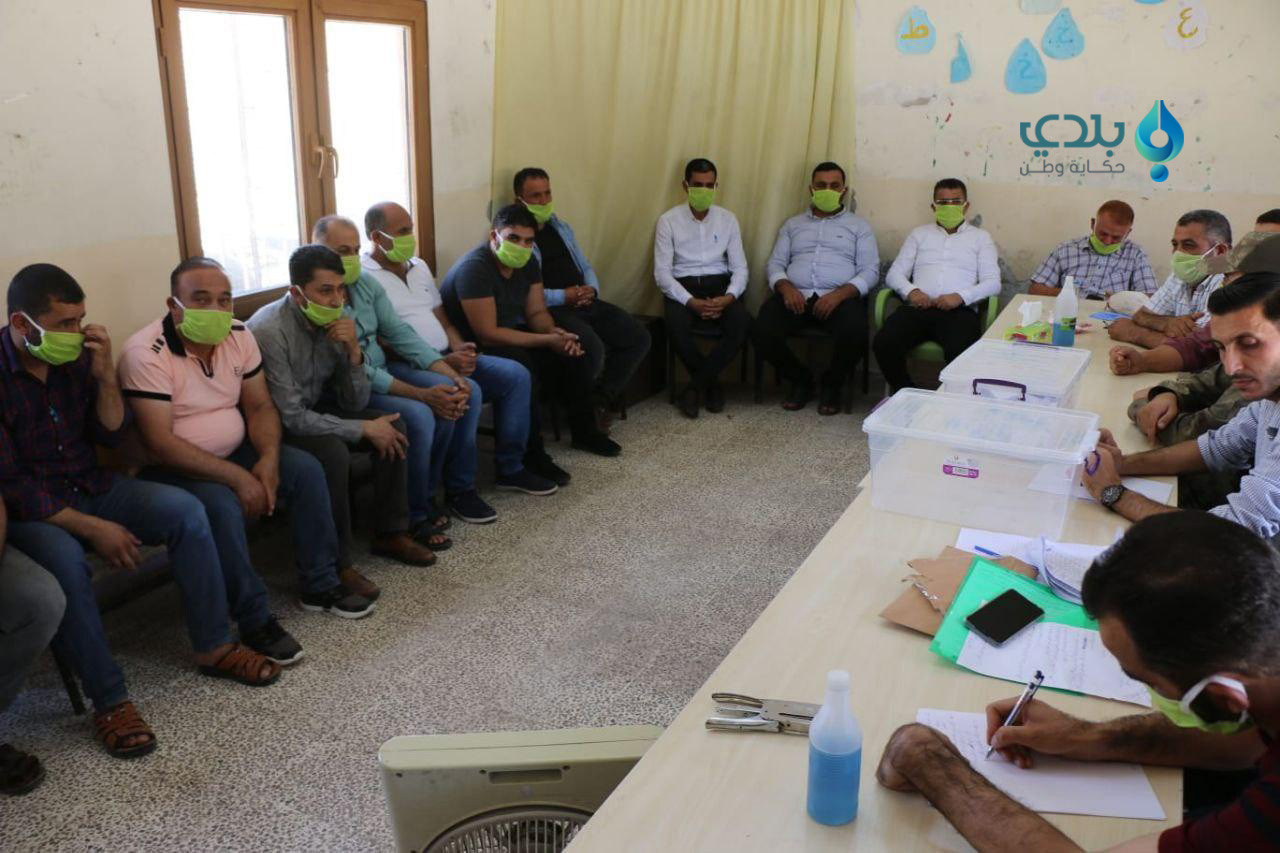 لأول مرة.. تجار "صوران" ينتخبو...