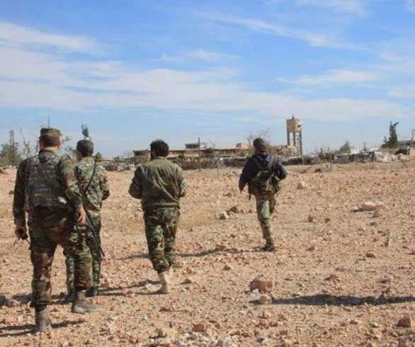 غارات جوية جديدة على مواقع إير...