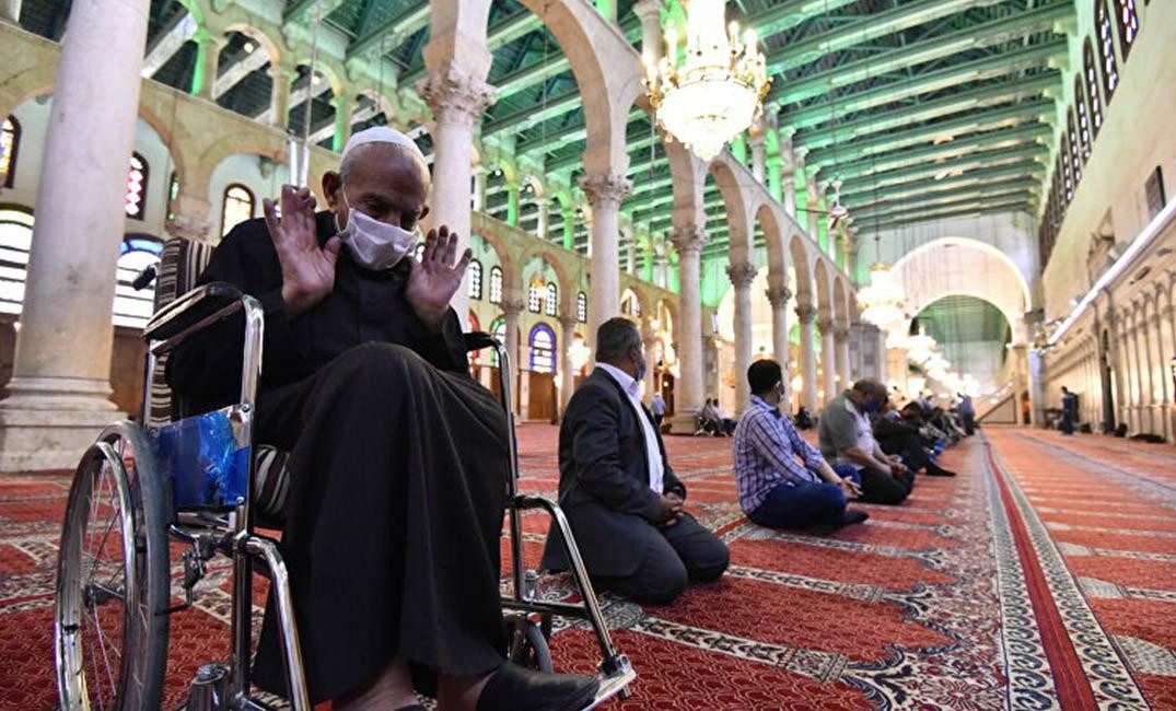 "أوقاف النظام": لا علاقة لـ"كو...