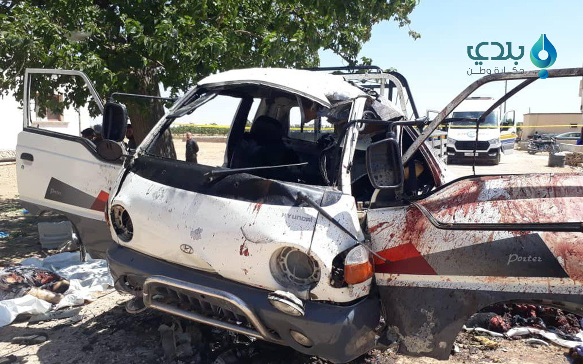 مصدر أمني يكشف هوية القتيلين ب...