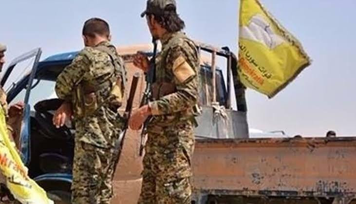 بتهمة الانتماء لتنظيم "داعش".....