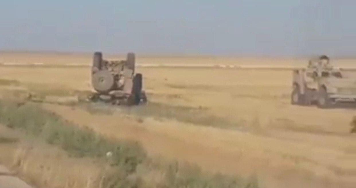 مقتل جندي أمريكي بمطاردة في ال...