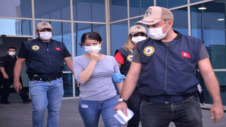 كردستان العراق: قريبة صالح مسل...