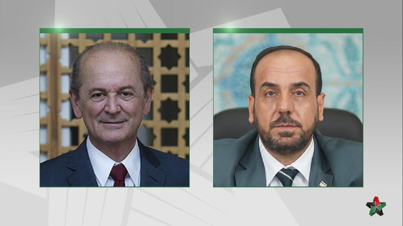 "الحريري" يلتقي المبعوث الفرنس...