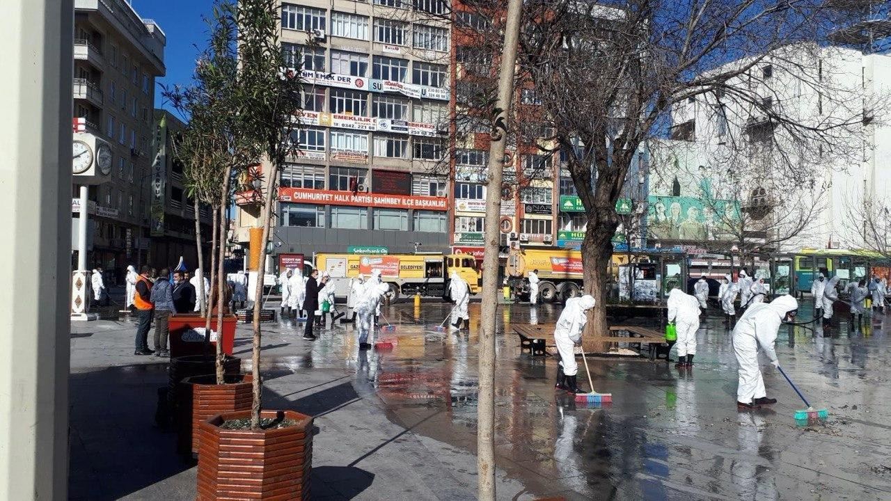 والي "غازي عنتاب" التركية يعلن...