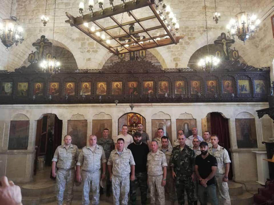 "آيا صوفيا" جديدة في حماة.. وف...