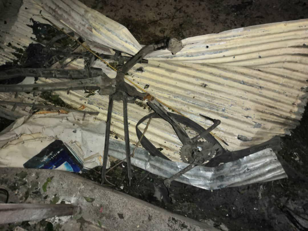 جرحى بانفجار عبوة ناسفة في إدل...