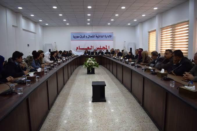 "الإدارة الذاتية" تستثني الحال...