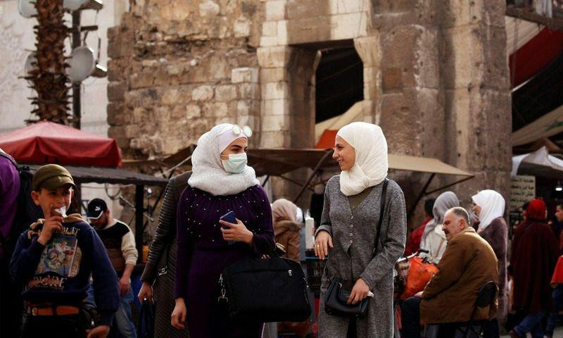 كورونا سوريا.. "صحة النظام" تع...