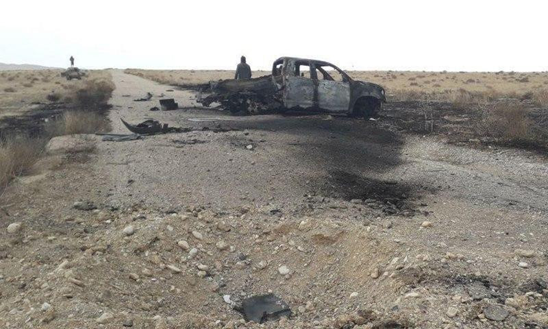 مقتل عناصر لقوات النظام بالرقة