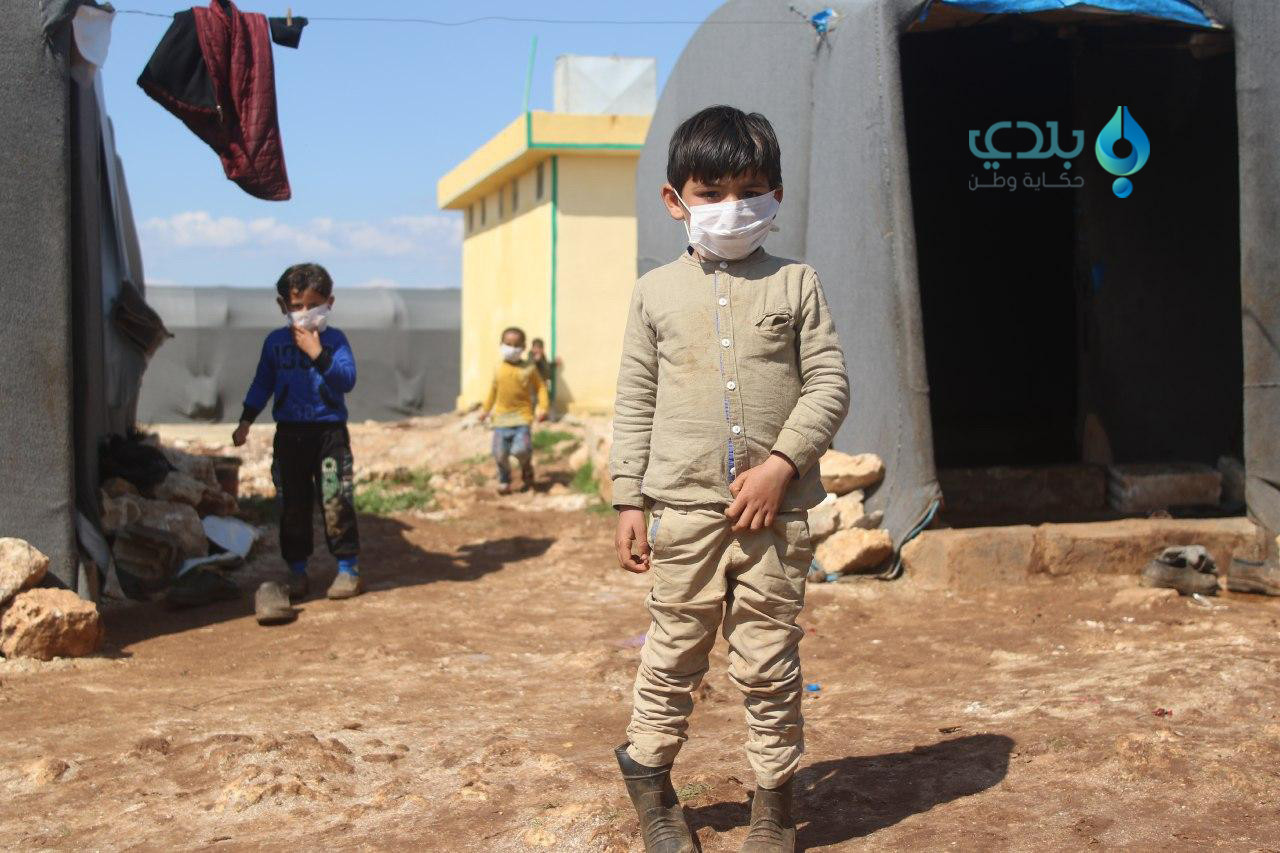 "كورونا" في شمال سوريا.. كارثة...