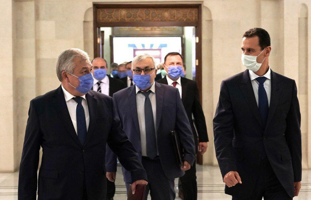 الخارجية الروسية تعلق على لقاء...