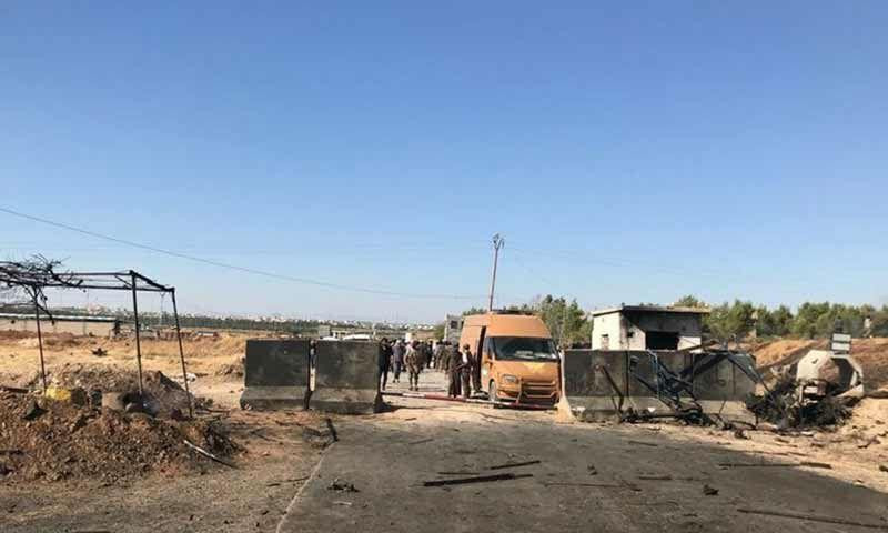 مفخخة تضرب ريف الحسكة تخلف قتل...