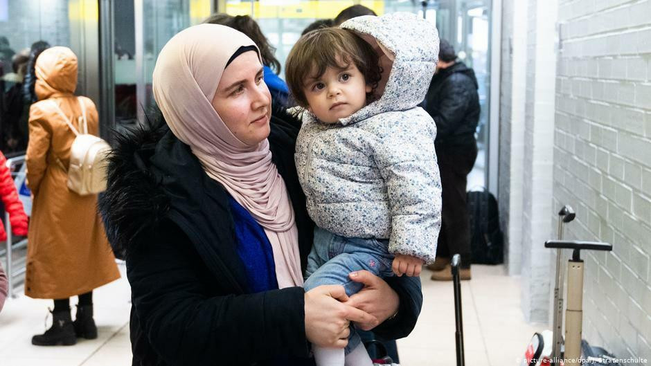 ألمانيا: أغلبية اللاجئين يفضلو...