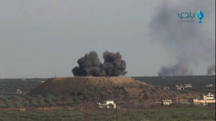 إدلب.. فصائل المعارضة تعطب دبا...