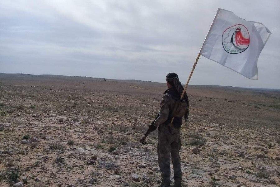 "داعـش" تهاجم ميليشيا موالية غ...