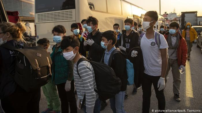 بينهم سوريون.. ألمانيا تستقبل...