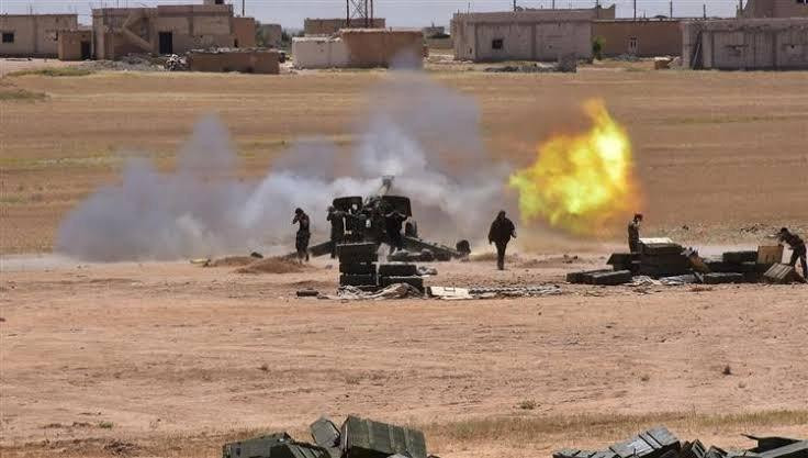 مقتل ثلاثة عناصر للنظام بهجمات...