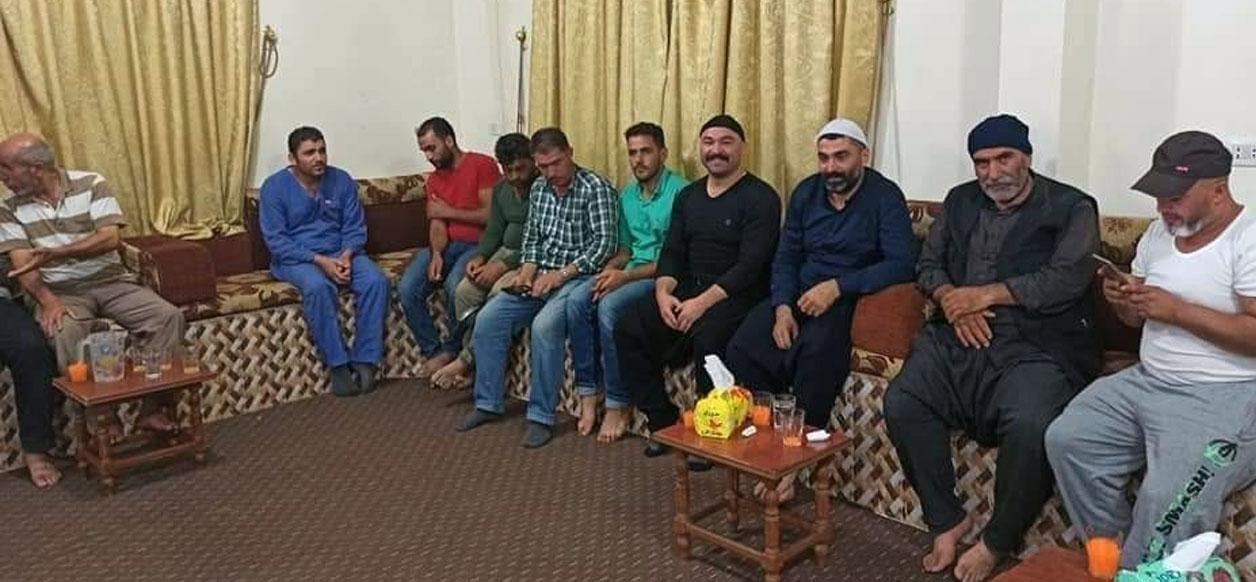 أهالي مختطفين من درعا يدفعون ف...