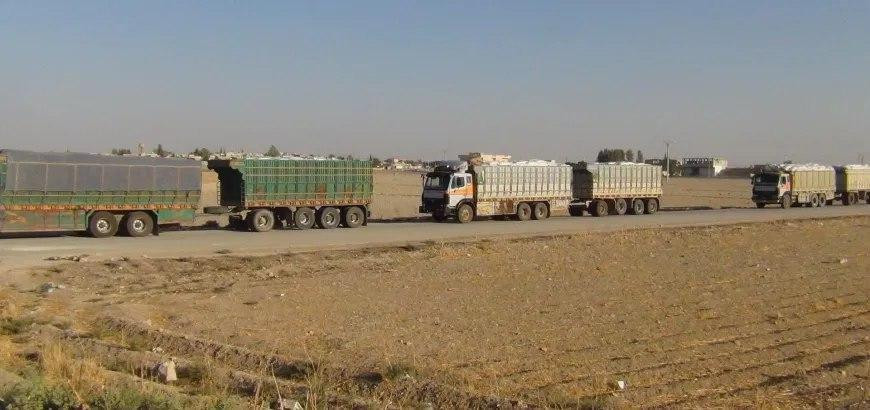 النظام يتهم "قسد" بمنع الفلاحي...