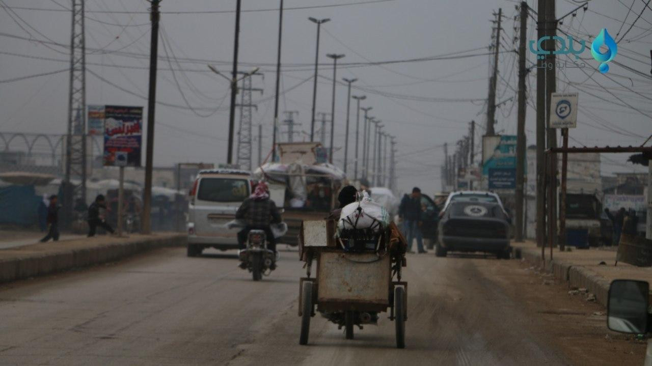 مخاوف من استئناف روسيا والنظام...