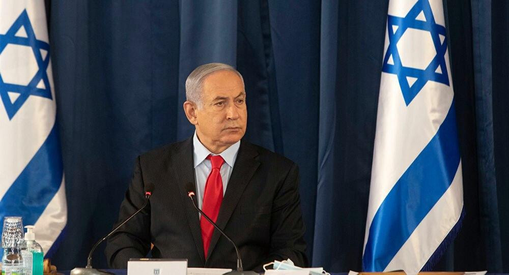 نتنياهو يعلق على عملية الجولان...