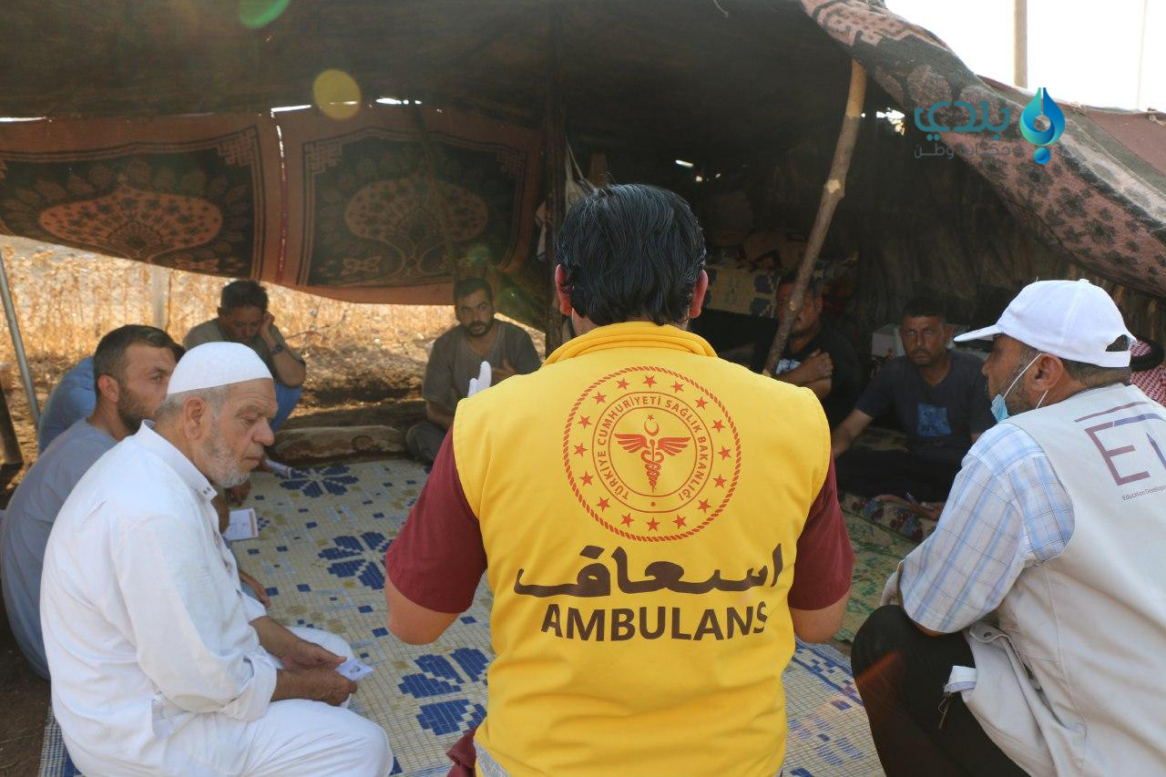 ارتفاع عدد إصابات كورونا في ال...