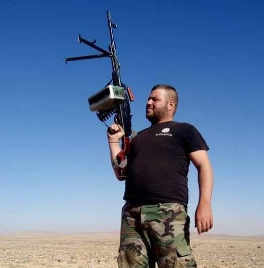 مصرع عنصر لقوات النظام في درعا