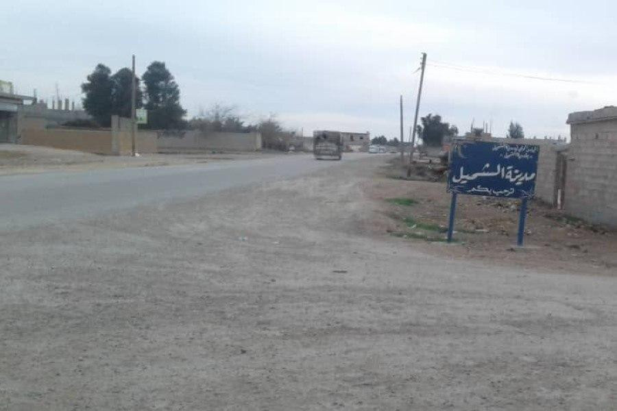 "قسد" تحرق منزلا وتعتقل 5 أشخا...